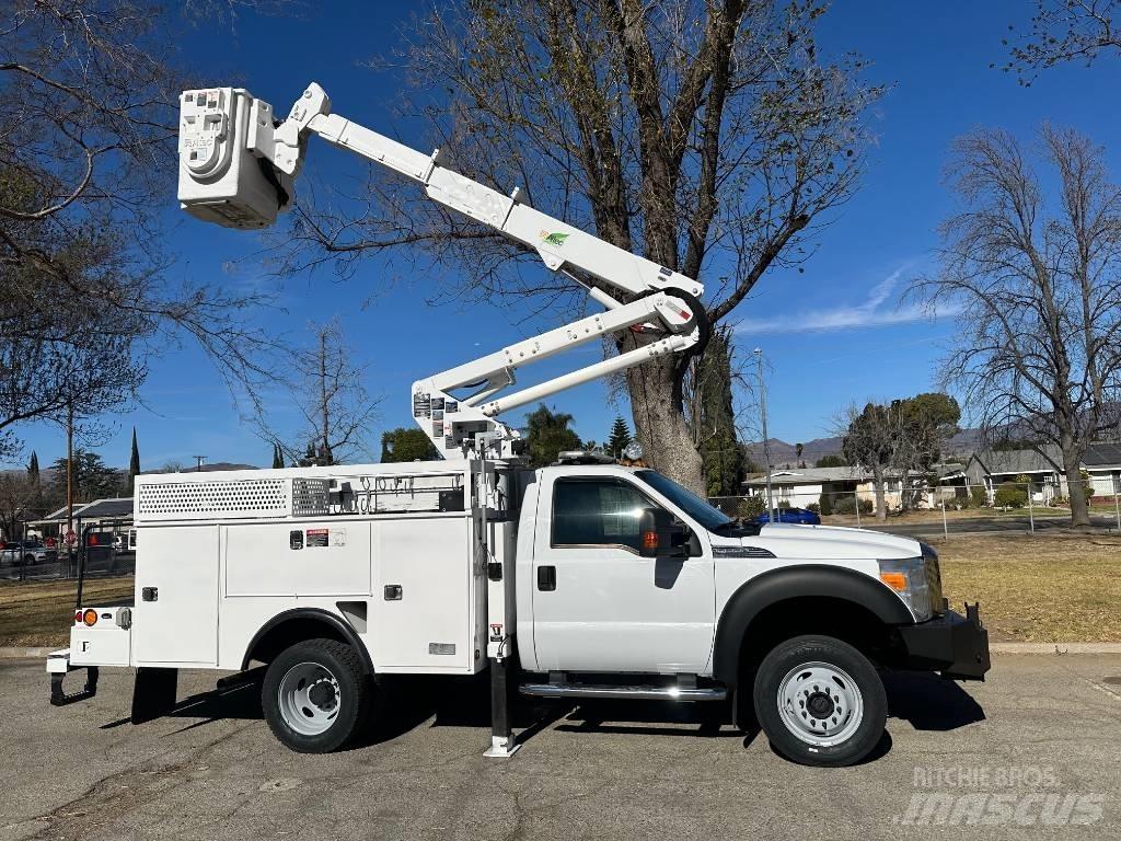 Ford F 550 Otros camiones