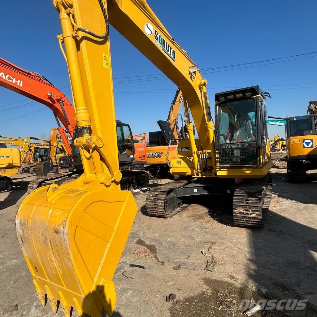 Komatsu pc130 Excavadoras sobre orugas