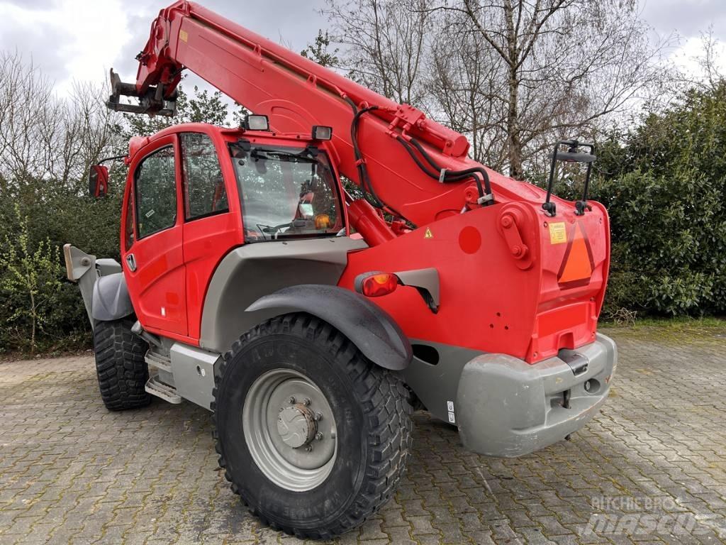 Manitou MT 1440 Carretillas telescópicas