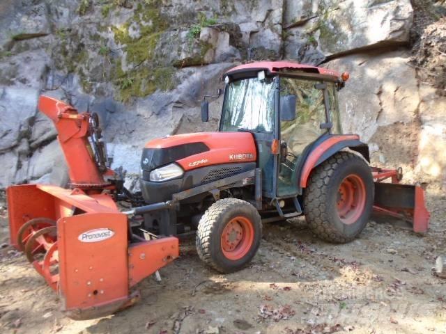 Kubota L 5740 Tractores