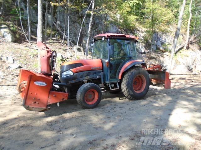 Kubota L 5740 Tractores