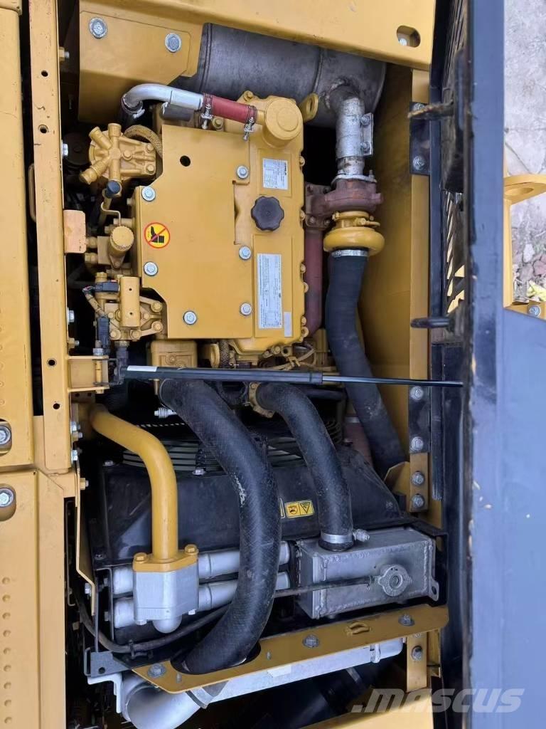 CAT 312 Excavadoras sobre orugas