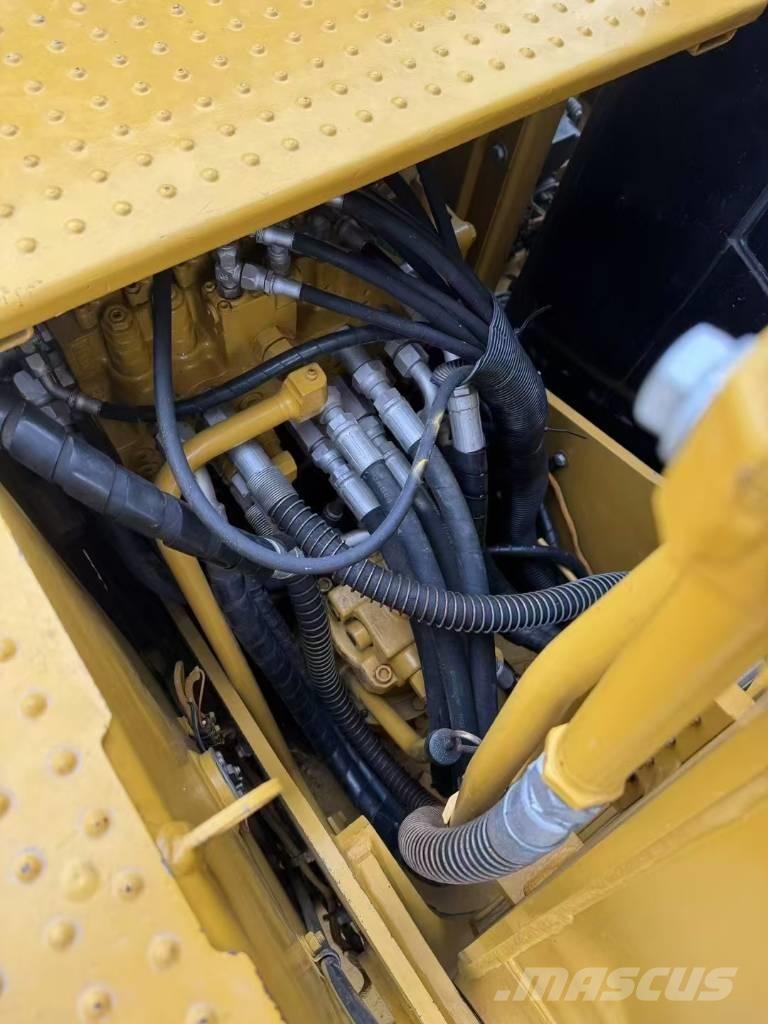 CAT 312 Excavadoras sobre orugas