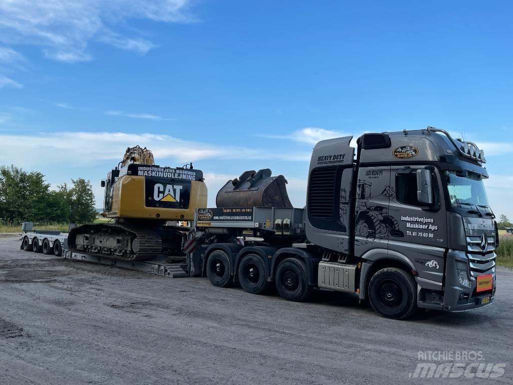 Mercedes-Benz 4158 Camiones tractor