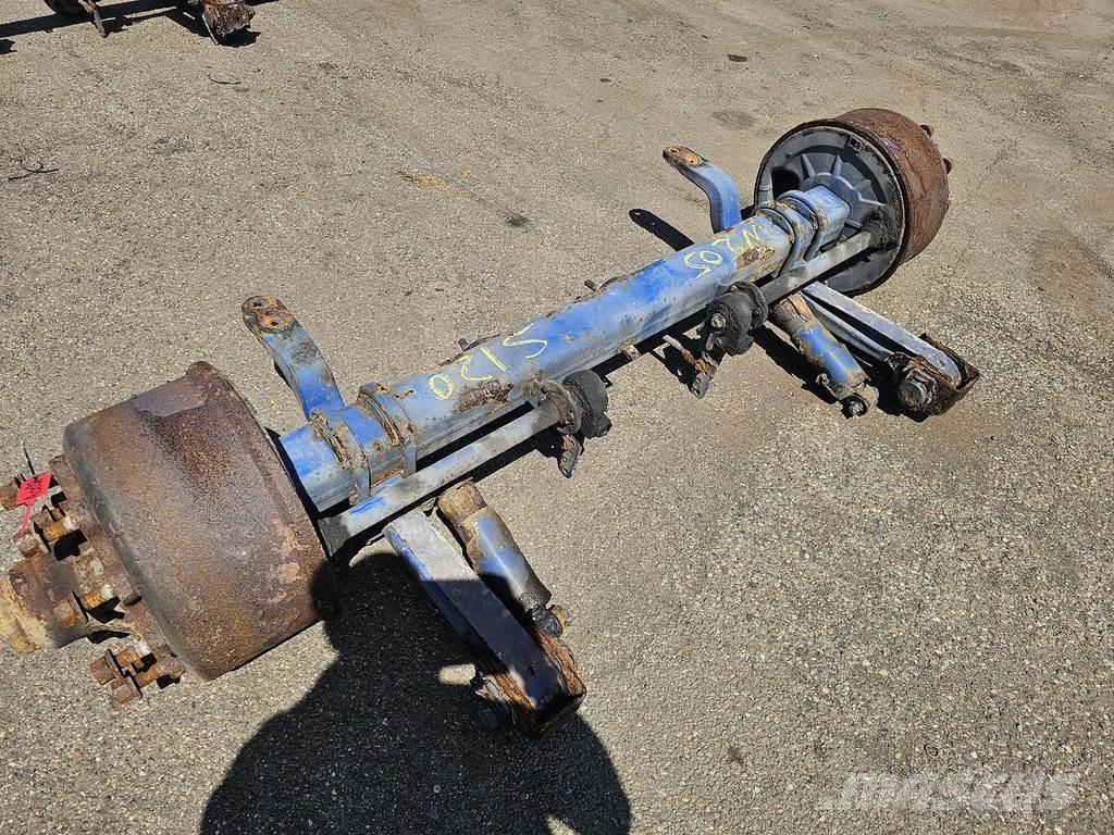 BPW HSF 9010 ECO-P Ejes