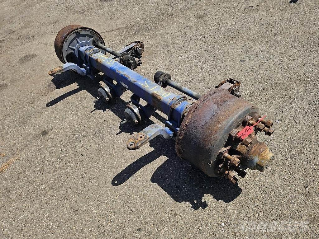 BPW HSF 9010 ECO-P Ejes