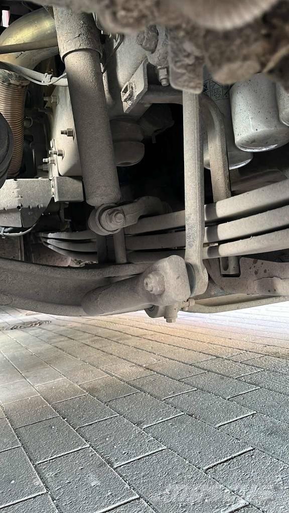 Volvo FH 500 Transportes de madera