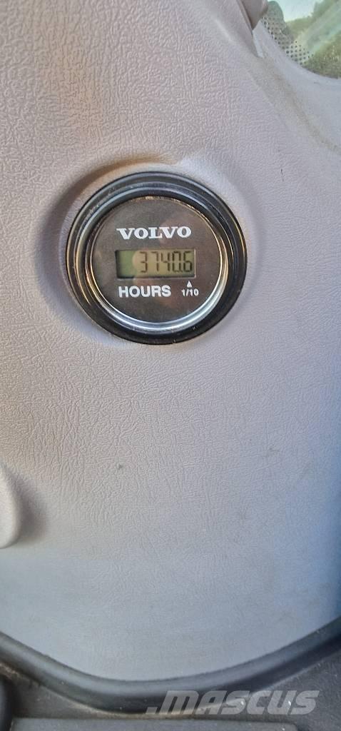 Volvo EC 750 E Excavadoras sobre orugas