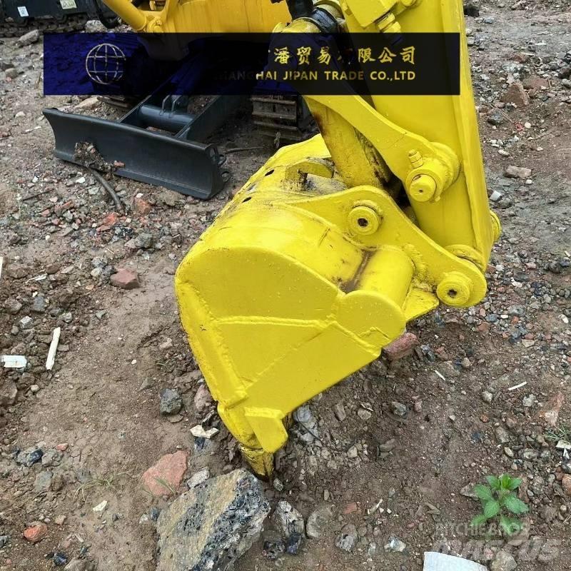 Yanmar Vio 35 Miniexcavadoras