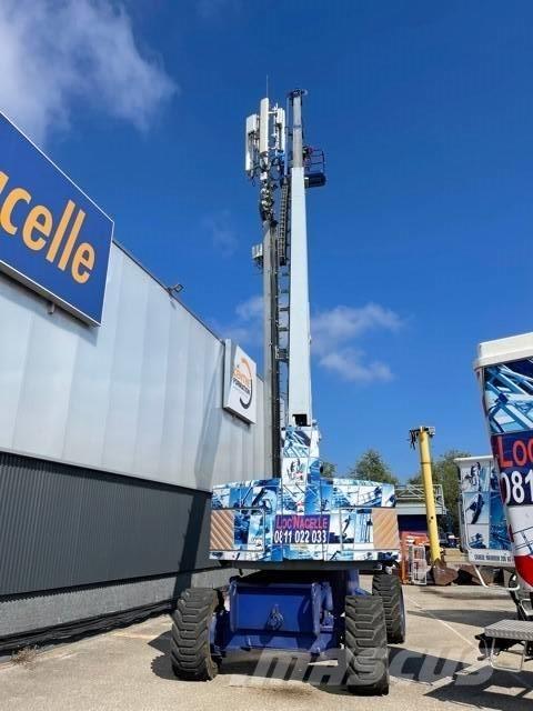 Haulotte HA 32 PX Plataforma elevadora autopropulsada