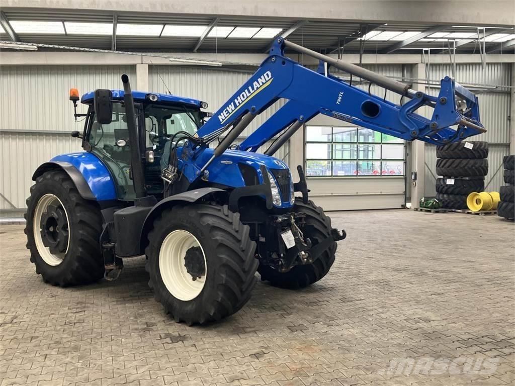 New Holland T7.270 Tractores