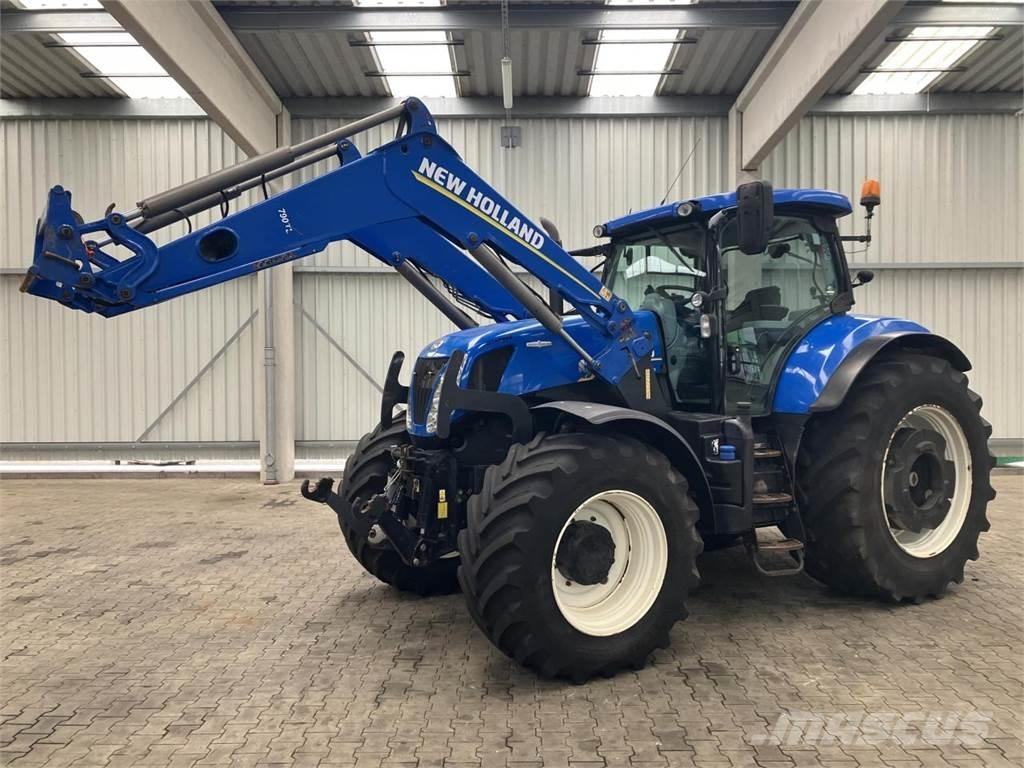 New Holland T7.270 Tractores