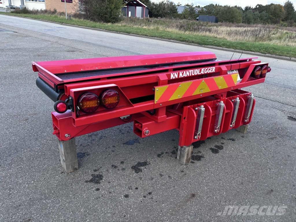  KN Kantudlægger Otras-construcciones de carreteras