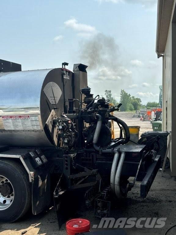 LeeBoy MAXIMIZER 3B Camiones de concreto