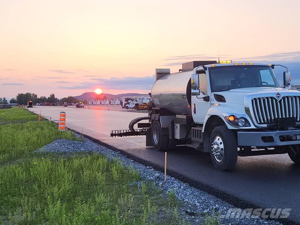 LeeBoy MAXIMIZER 3B Camiones de concreto