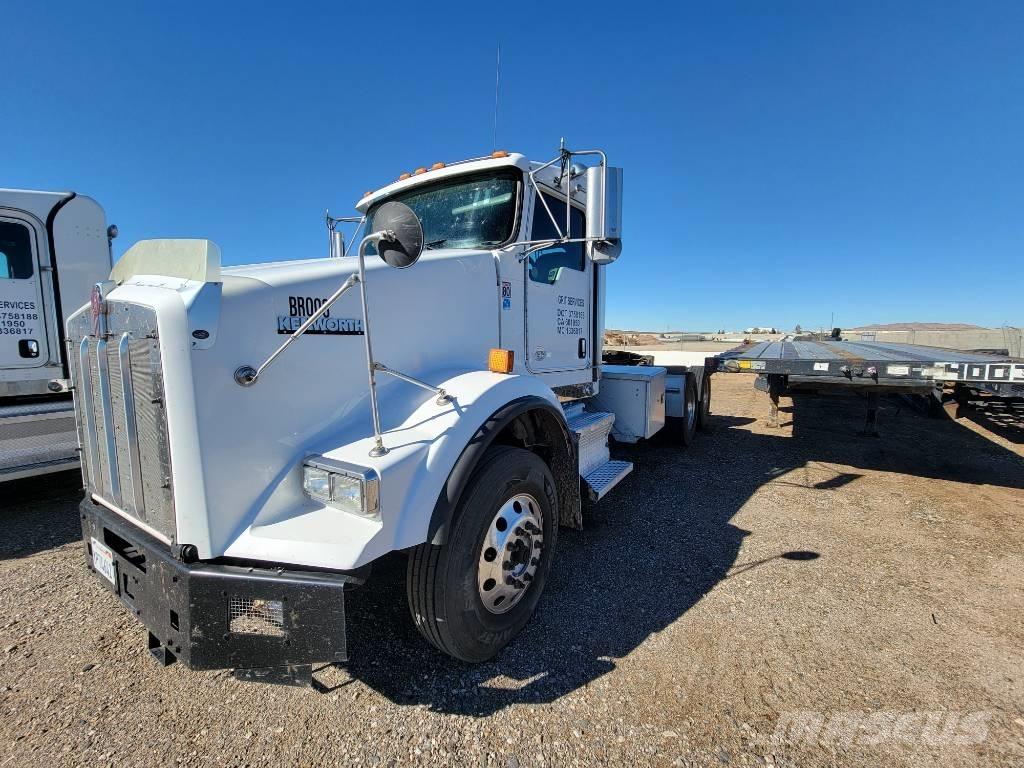 Kenworth T 800 Camiones tractor