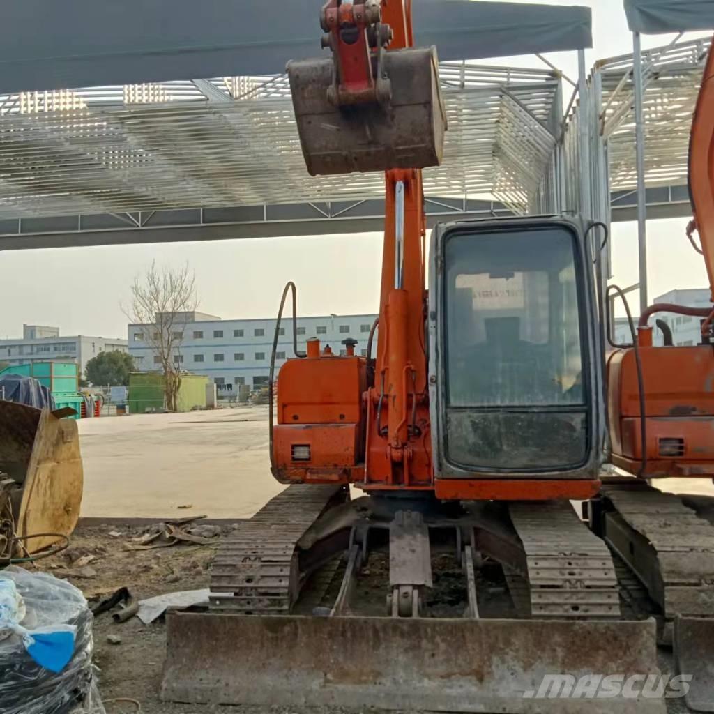 Hitachi EX60-5 Miniexcavadoras