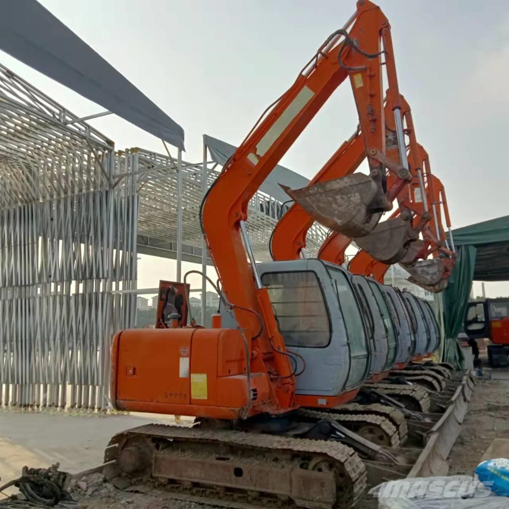 Hitachi EX60-5 Miniexcavadoras