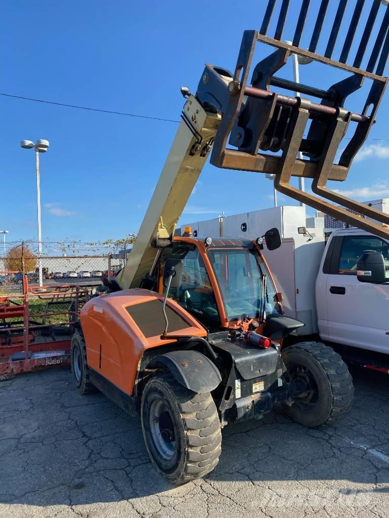 JLG G 5-18 A Carretillas telescópicas