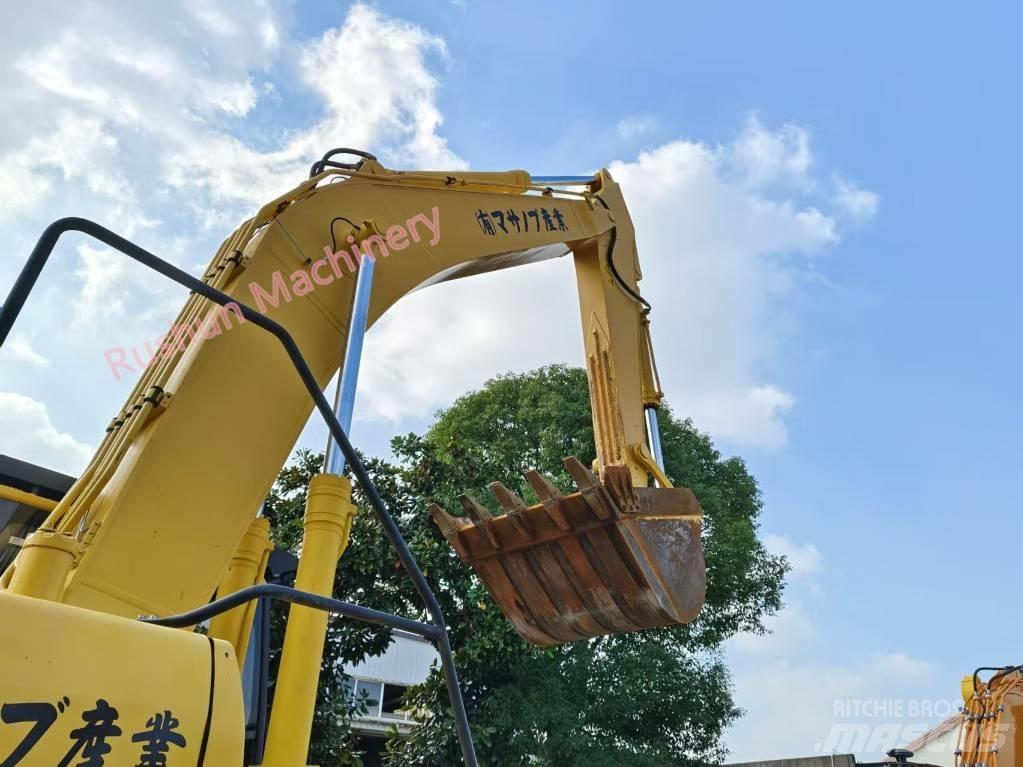 Komatsu PC 350 Excavadoras sobre orugas