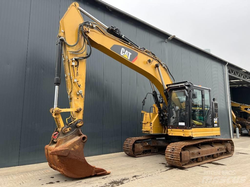 CAT 325F LCR Excavadoras sobre orugas