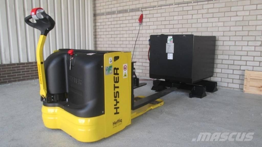 Hyster S2.4HBE Montacargas de baja elevación