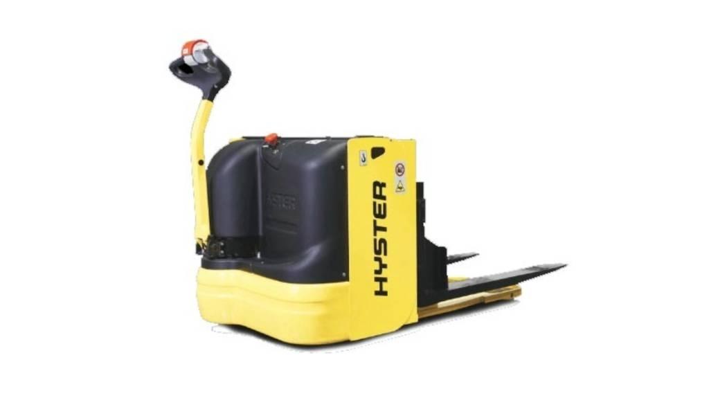 Hyster S2.4HBE Montacargas de baja elevación