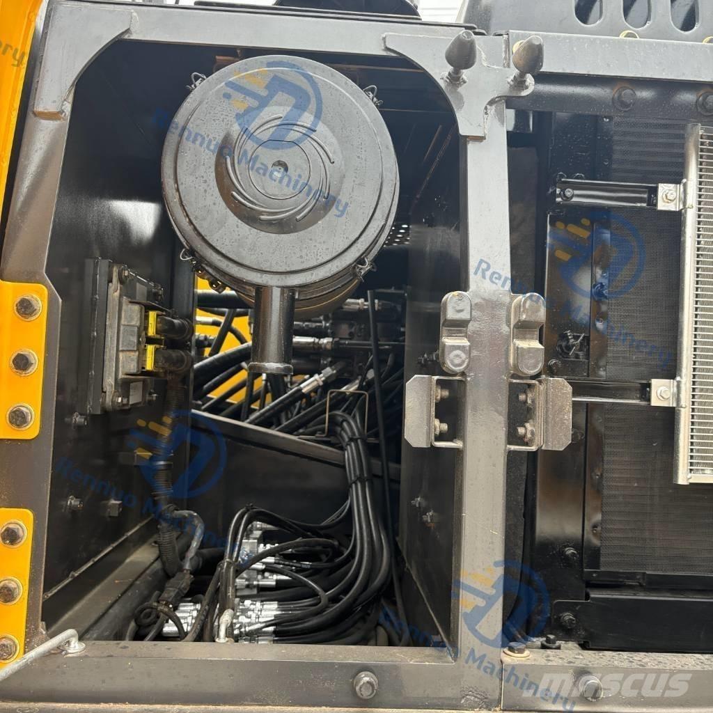 Volvo EC210 Excavadoras sobre orugas