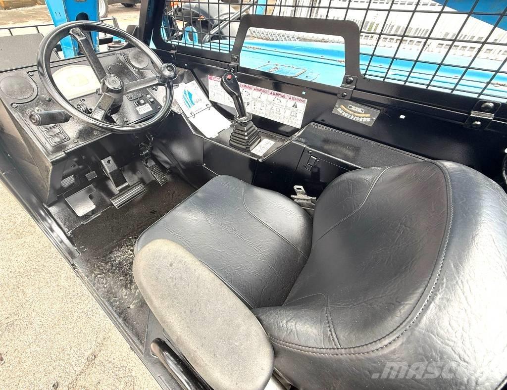 Genie GTH 636 Carretillas telescópicas