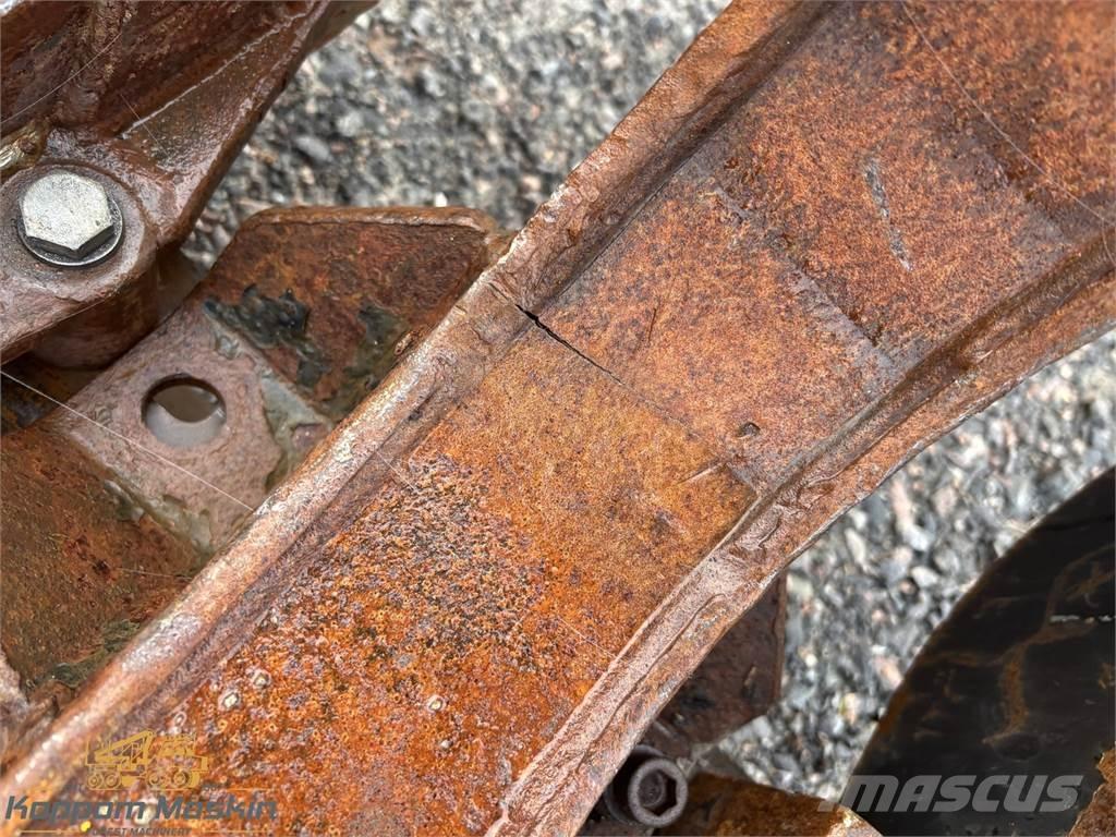 Valmet 840 Otros componentes