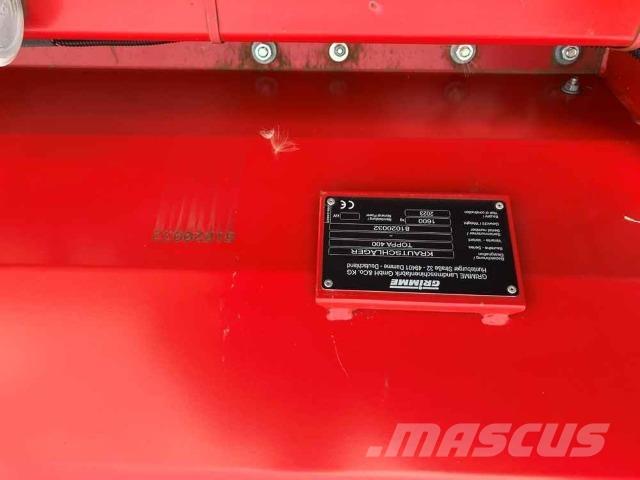 Grimme TOPPA 400 Equipo para papas - Otros