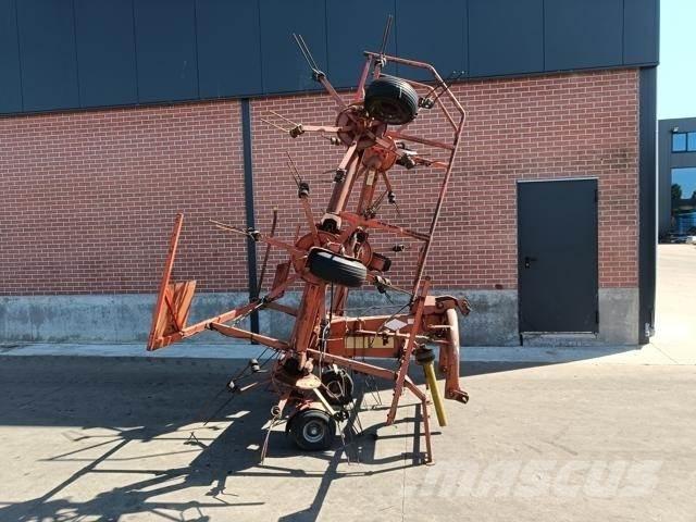 Kuhn GF6301 MH Rastrilladoras y rastrilladoras giratorias