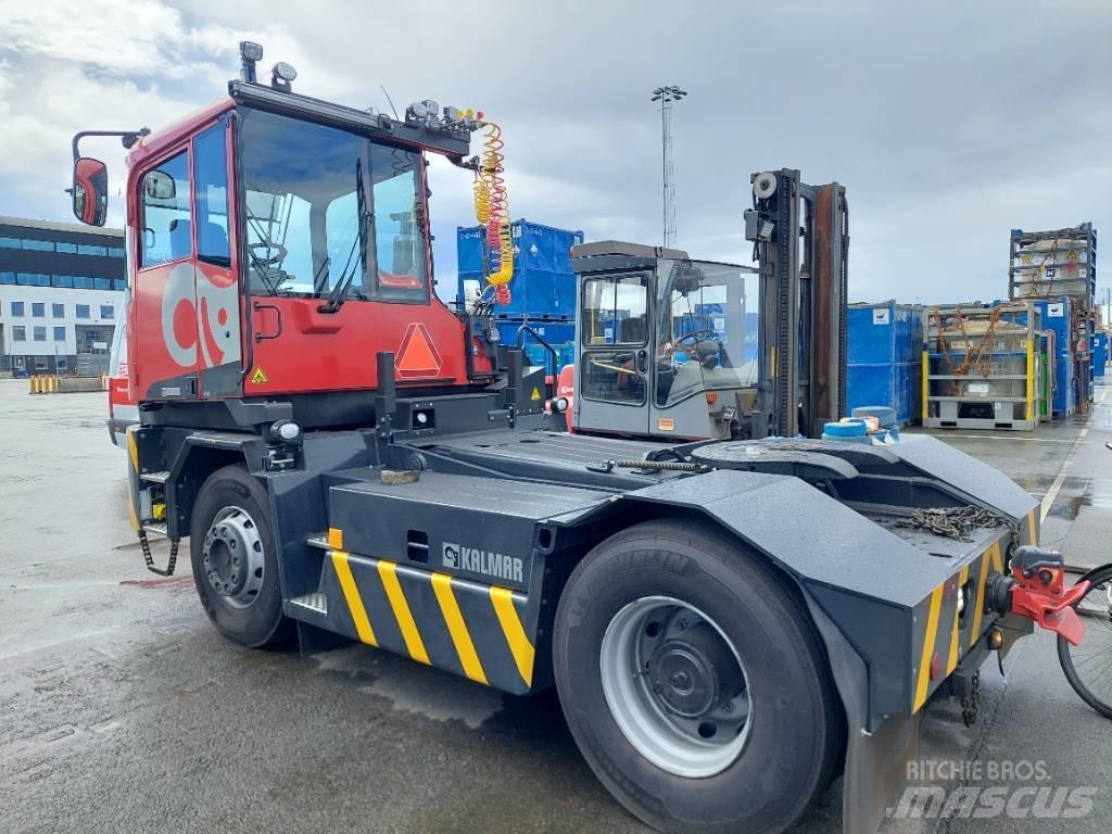 Kalmar TR618i Tractocamiones para terminales