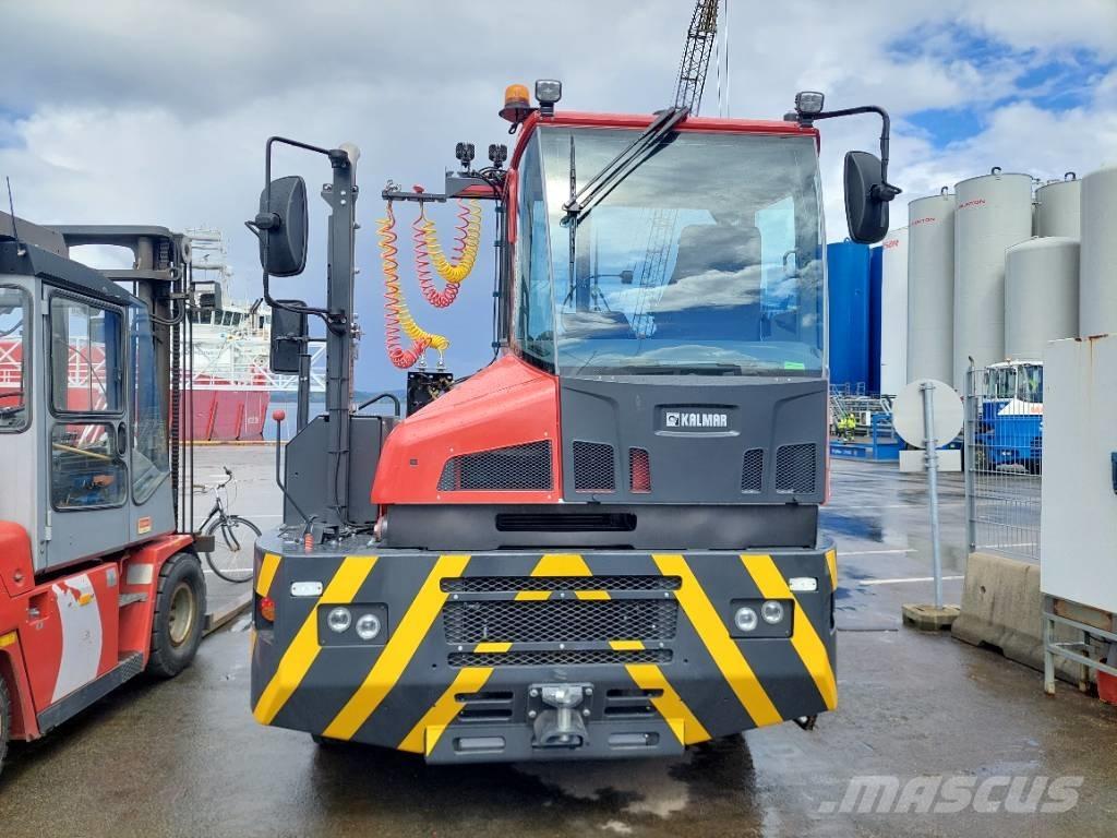 Kalmar TR618i Tractocamiones para terminales