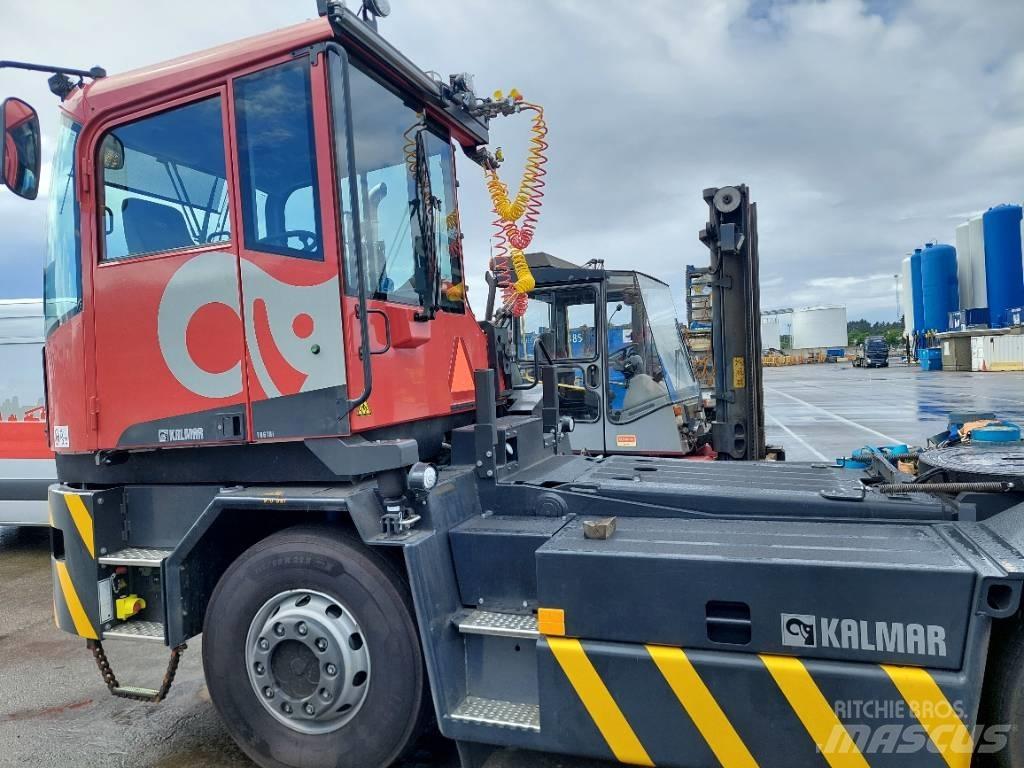 Kalmar TR618i Tractocamiones para terminales