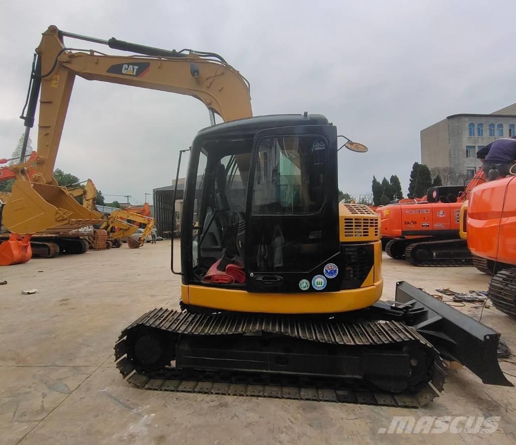 CAT 308 D Excavadoras 7t - 12t