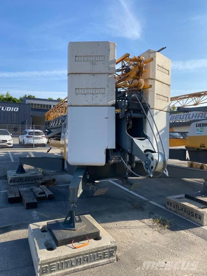 Liebherr L1-24 Grúas torre