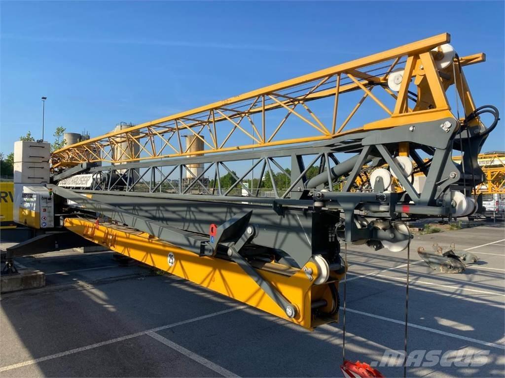 Liebherr L1-24 Grúas torre