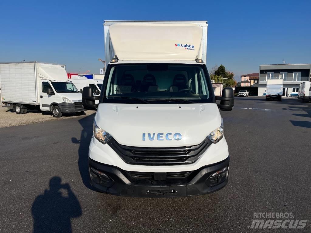 Iveco Daily 35c16 Furgonetas cerradas