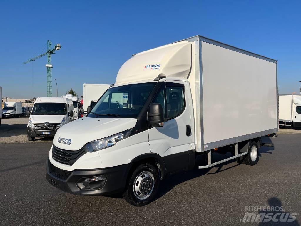 Iveco Daily 35c16 Furgonetas cerradas