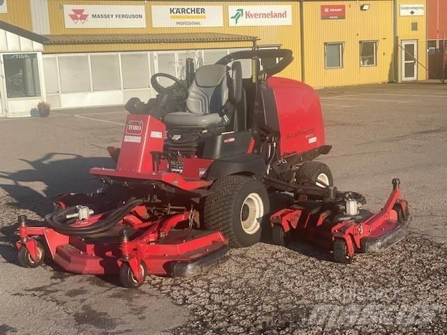 Toro 4000 Tractores corta-césped