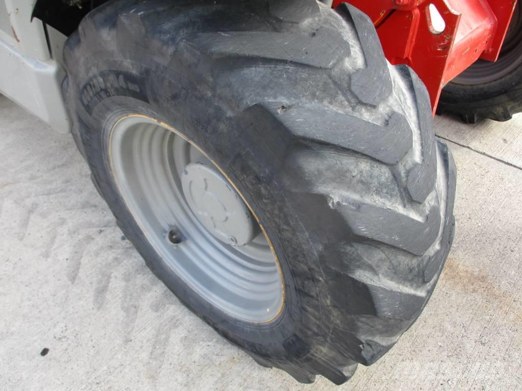 JCB 535-95 LLMC (997) Carretillas telescópicas