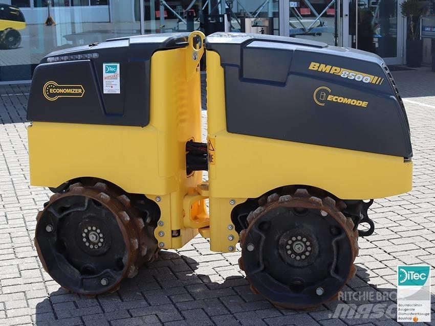 Bomag BMP 8500 Placas compactadoras