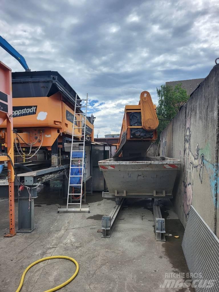 Doppstadt SM 518 Cribas