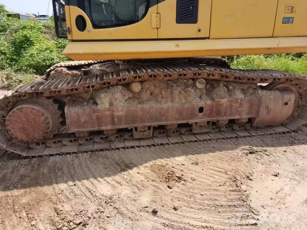 Komatsu PC 360 Excavadoras sobre orugas