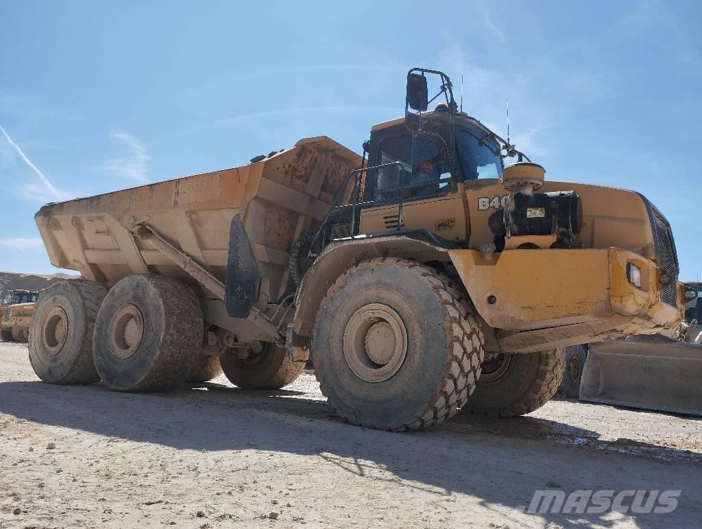 Bell B 40 D Camiones articulados