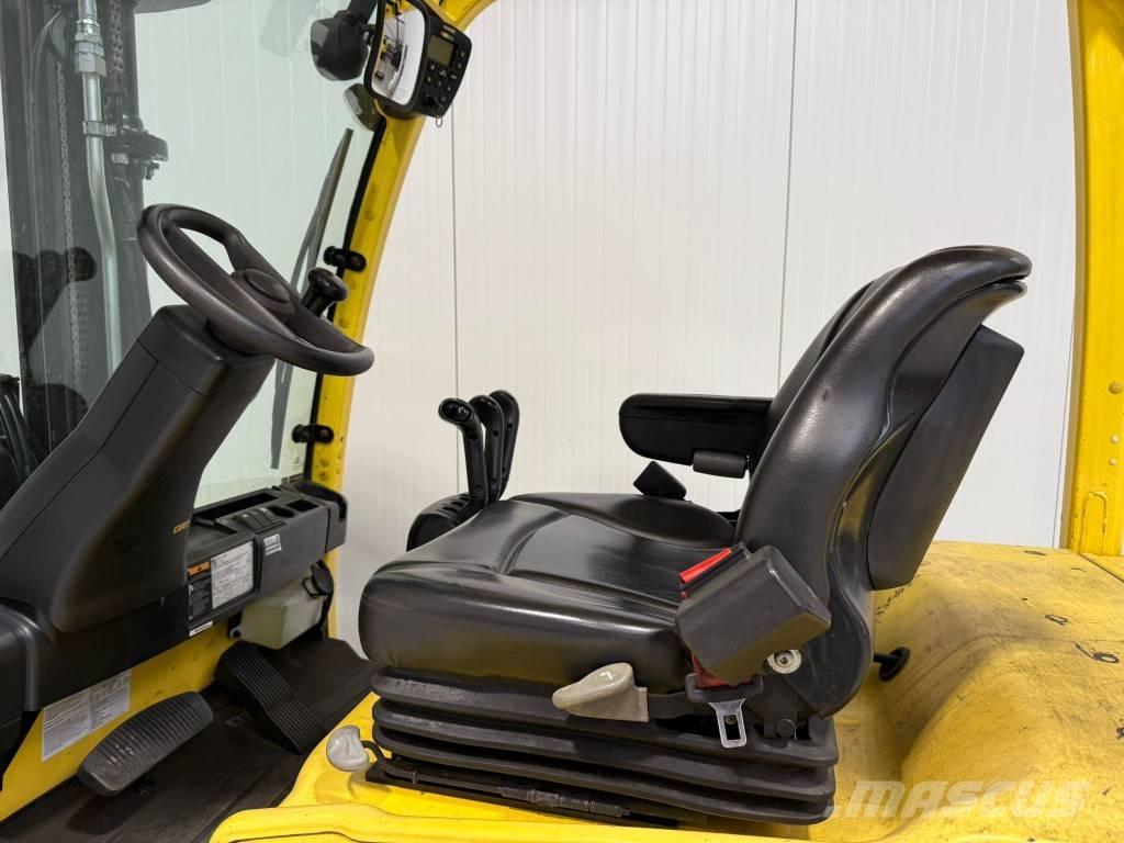 Hyster J2.5XN Carretillas de horquilla eléctrica