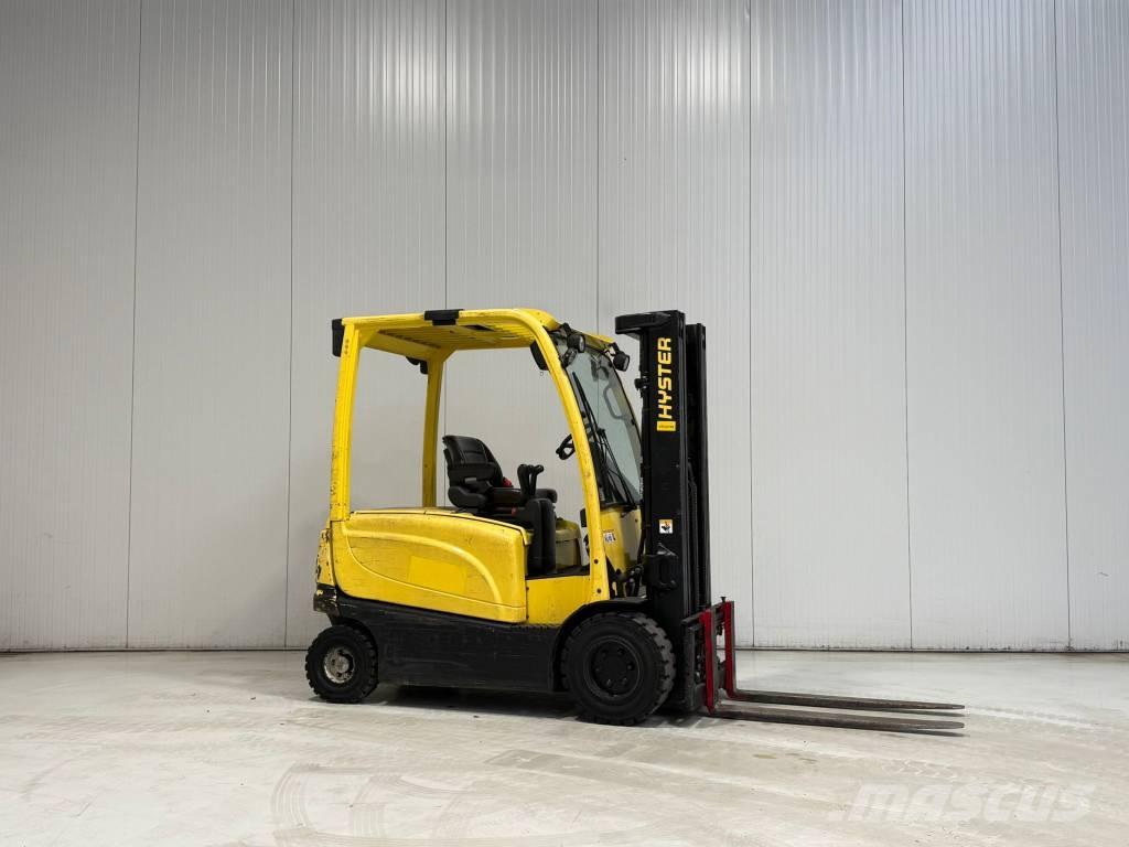 Hyster J2.5XN Carretillas de horquilla eléctrica