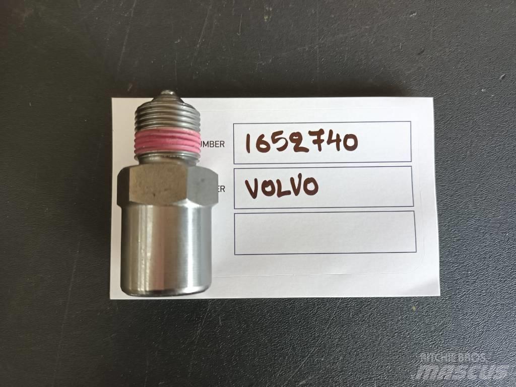 Volvo VALVE 1652740 Motores