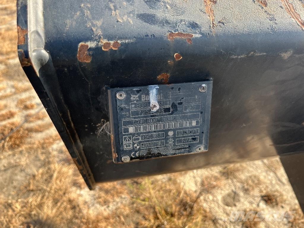 Bobcat TL 25.60 RB Plataformas con brazo de elevación telescópico